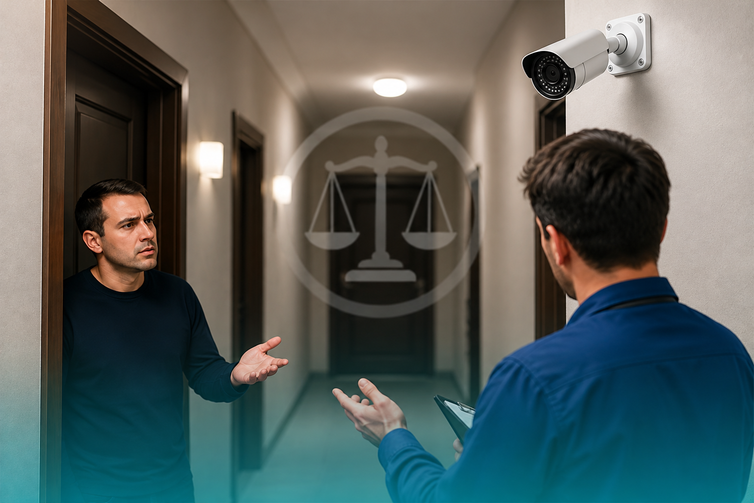 Təhlükəsizlik Kameralarının Quraşdırılması: Qanunvericilikdə Nələrə Diqqət Edilməlidir?