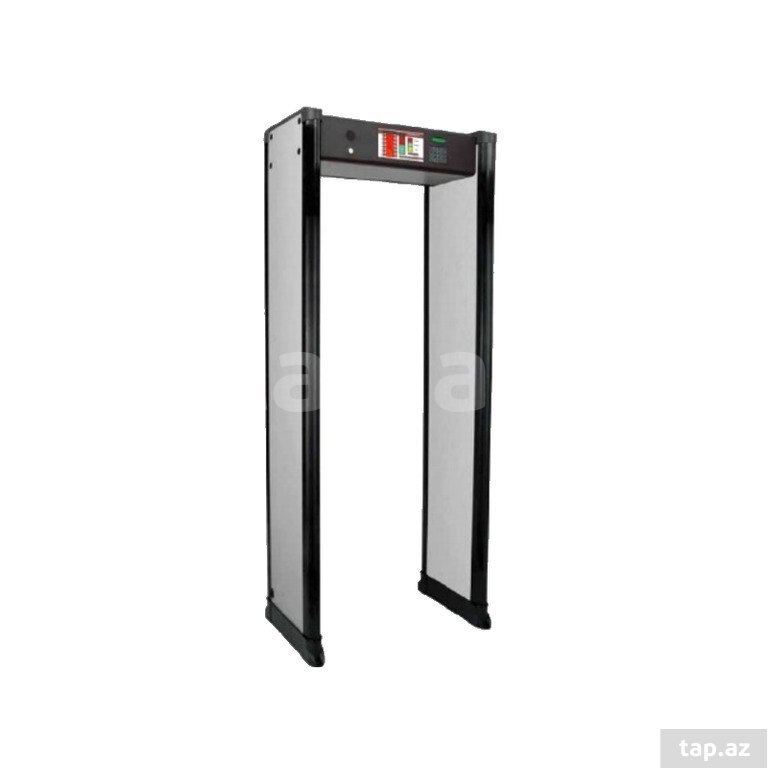 Arka tipli (qapı tipli) metal detektorlar (Secuda və s.)